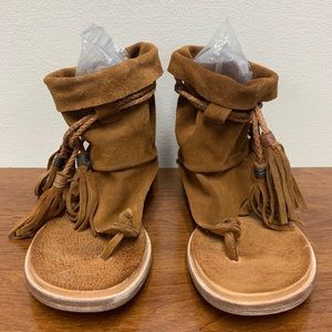 Free People Marlo Boot Sandal